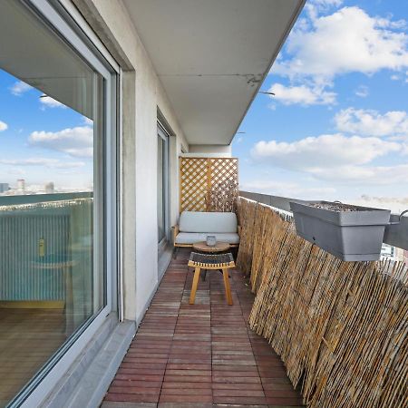 Апартаменты Chez Alix Ле-Кримлен-Бисетр Экстерьер фото