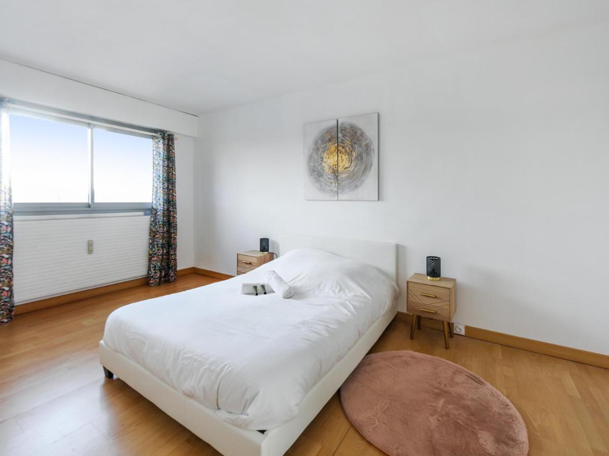 Апартаменты Chez Alix Ле-Кримлен-Бисетр Экстерьер фото